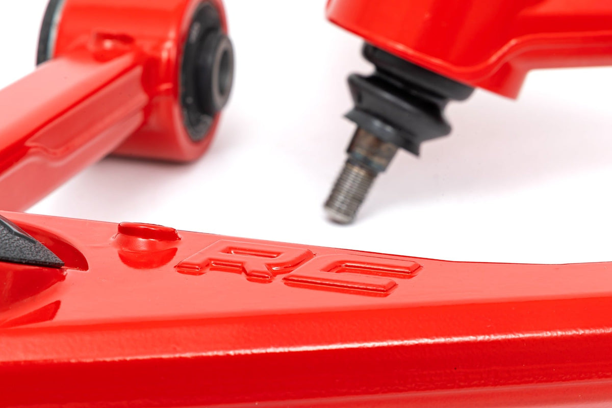 Rough Country 76700 Forged Upper Control Arms | 3.5 Inch Lift | Toyota Tundra 2WD/4WD (2007-2021) - Image 4