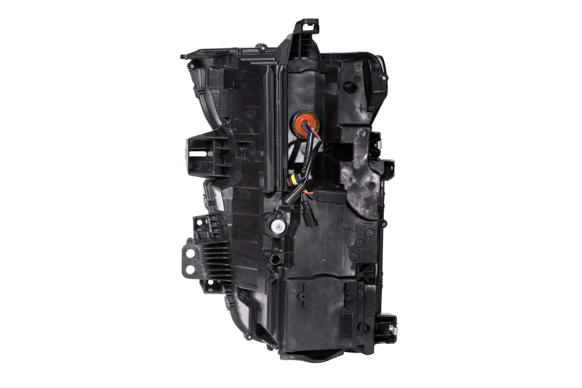 XB LED Headlights: Chevrolet Silverado HD (20-24 / Set) - Headlights (Image 6 of 6)