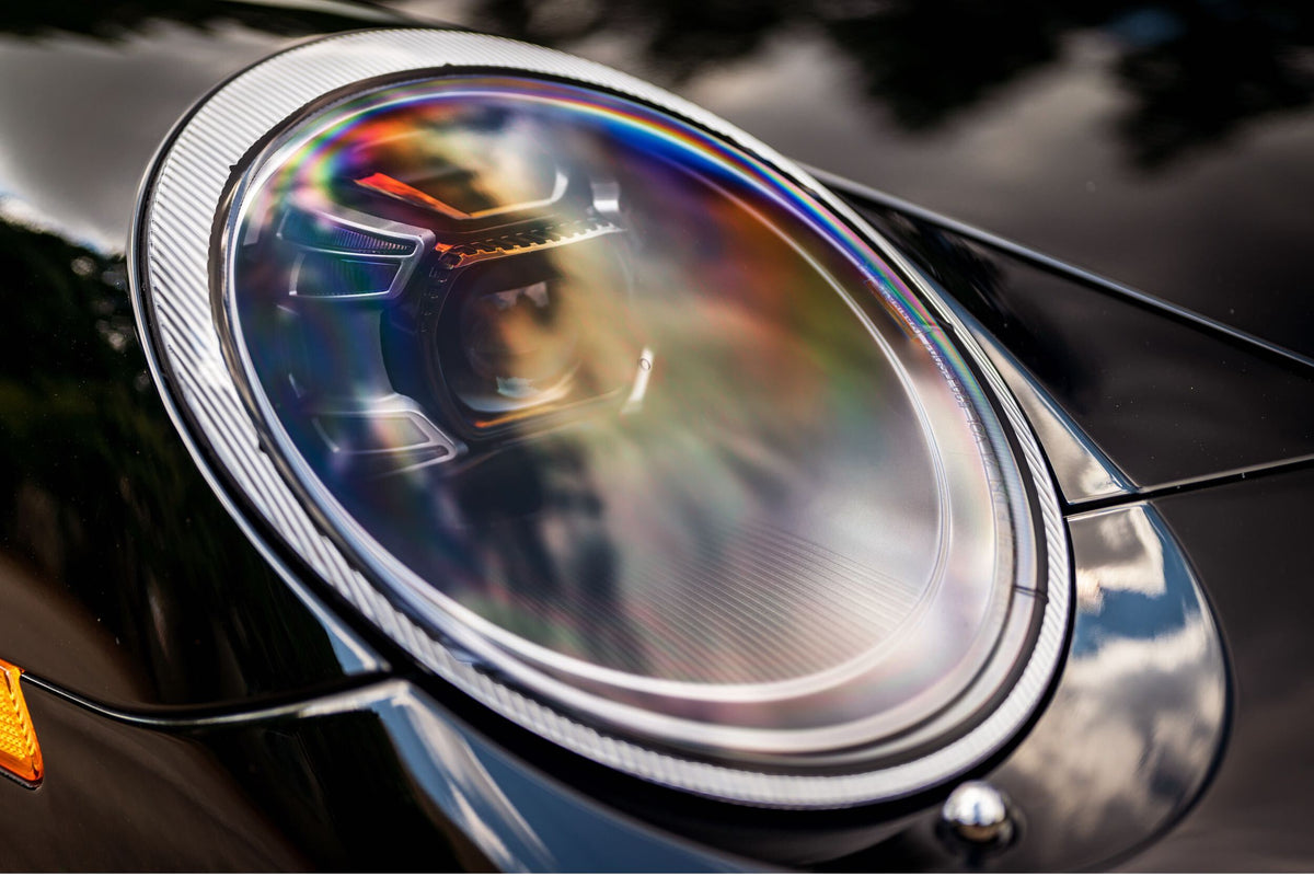 XB LED Headlights: Porsche 997 (Xenon and Halogen Cars / Set) - Headlights (Image 6 of 6)