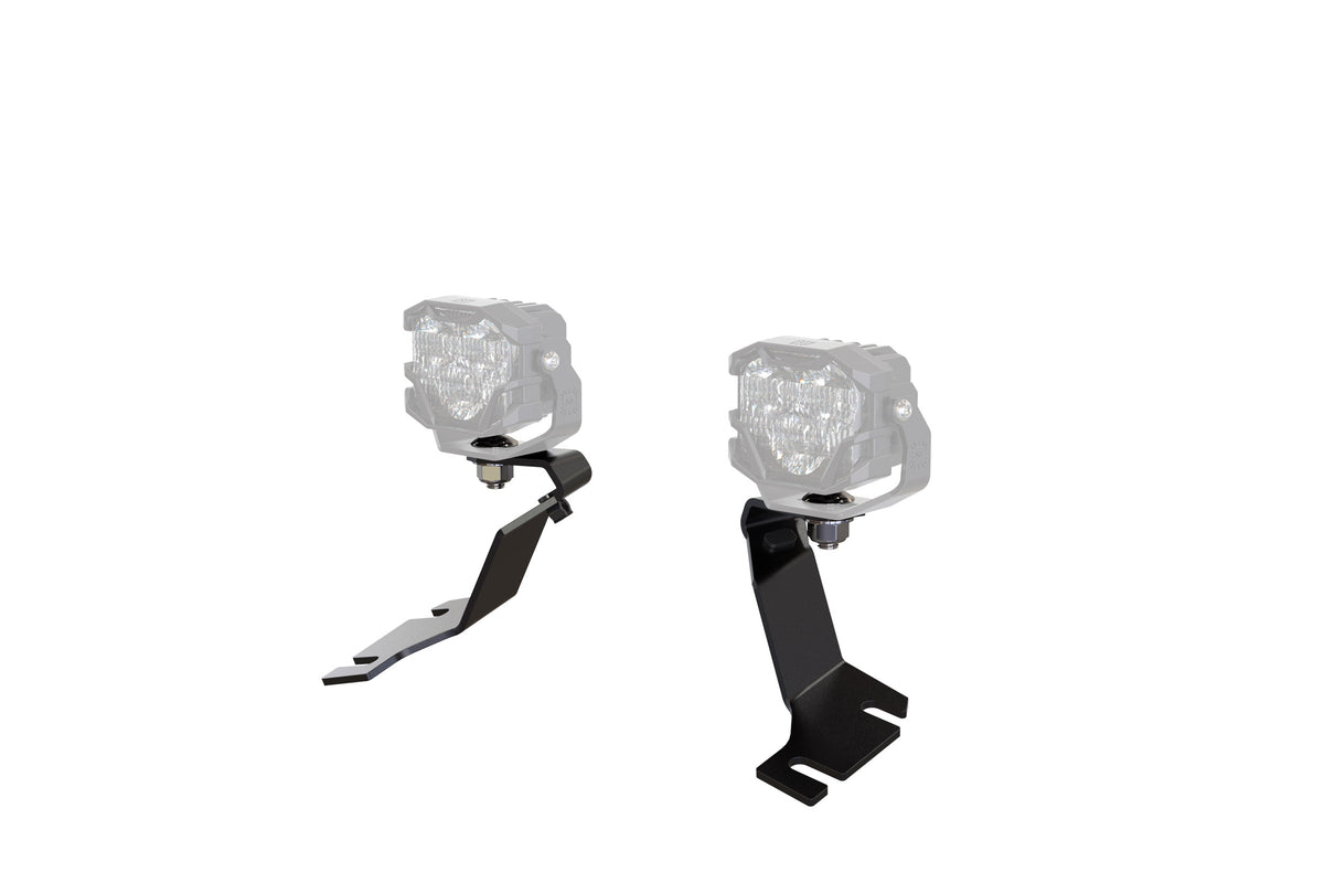 Morimoto Ditch Light Brackets: 13-26 Ford Transit (Set) - Off Road - Universal (Image 4 of 4)