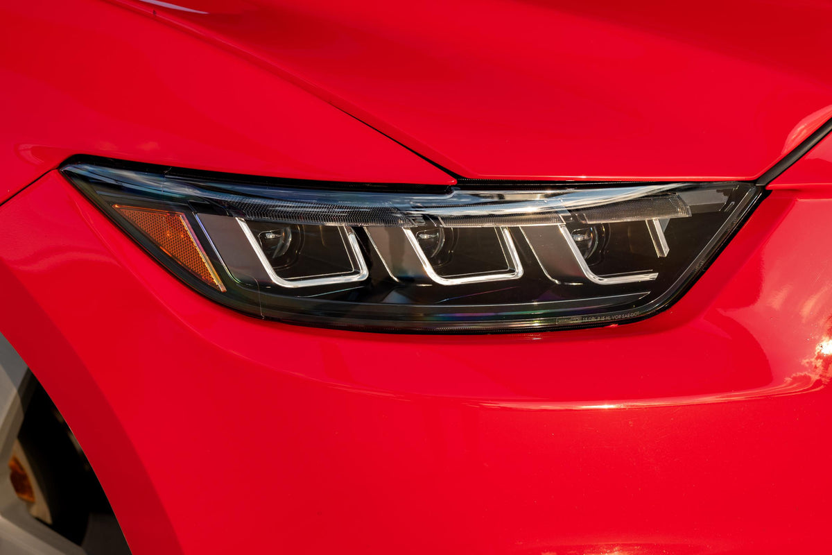 XB LED Headlights: Ford Mustang (15-17 / Gen II / Set) - Headlights (Image 6 of 6)