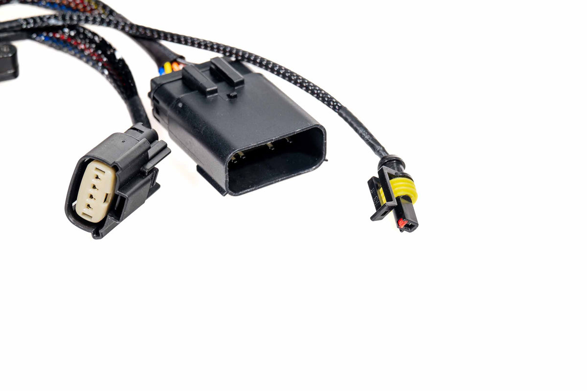 OE LED Headlight Adapters: 2021+ Ford F150 - Relay Harnesses (Image 4 of 4)