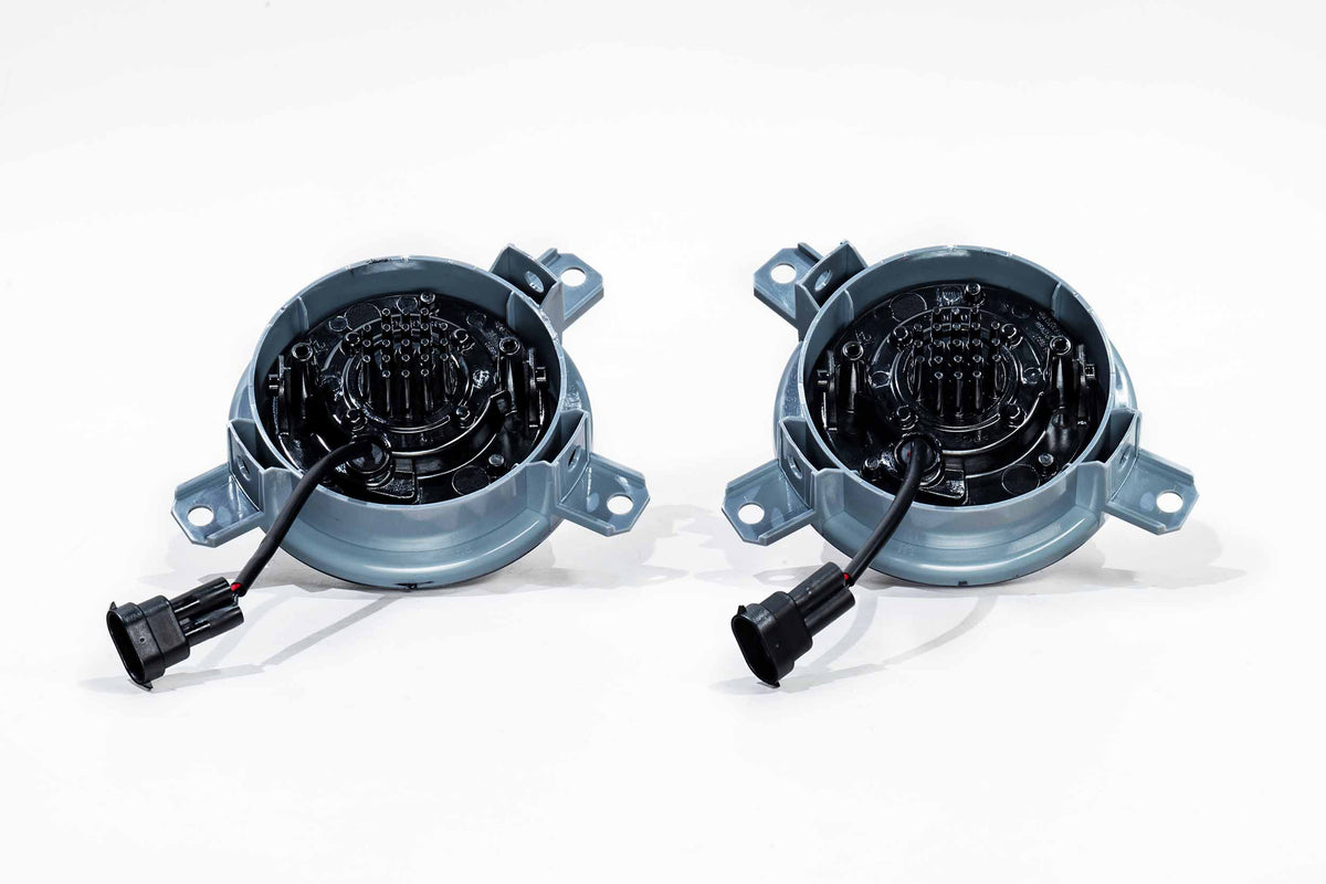 XB LED Fogs: Ferrari 355 (Set) - Fog Lights (Image 6 of 6)