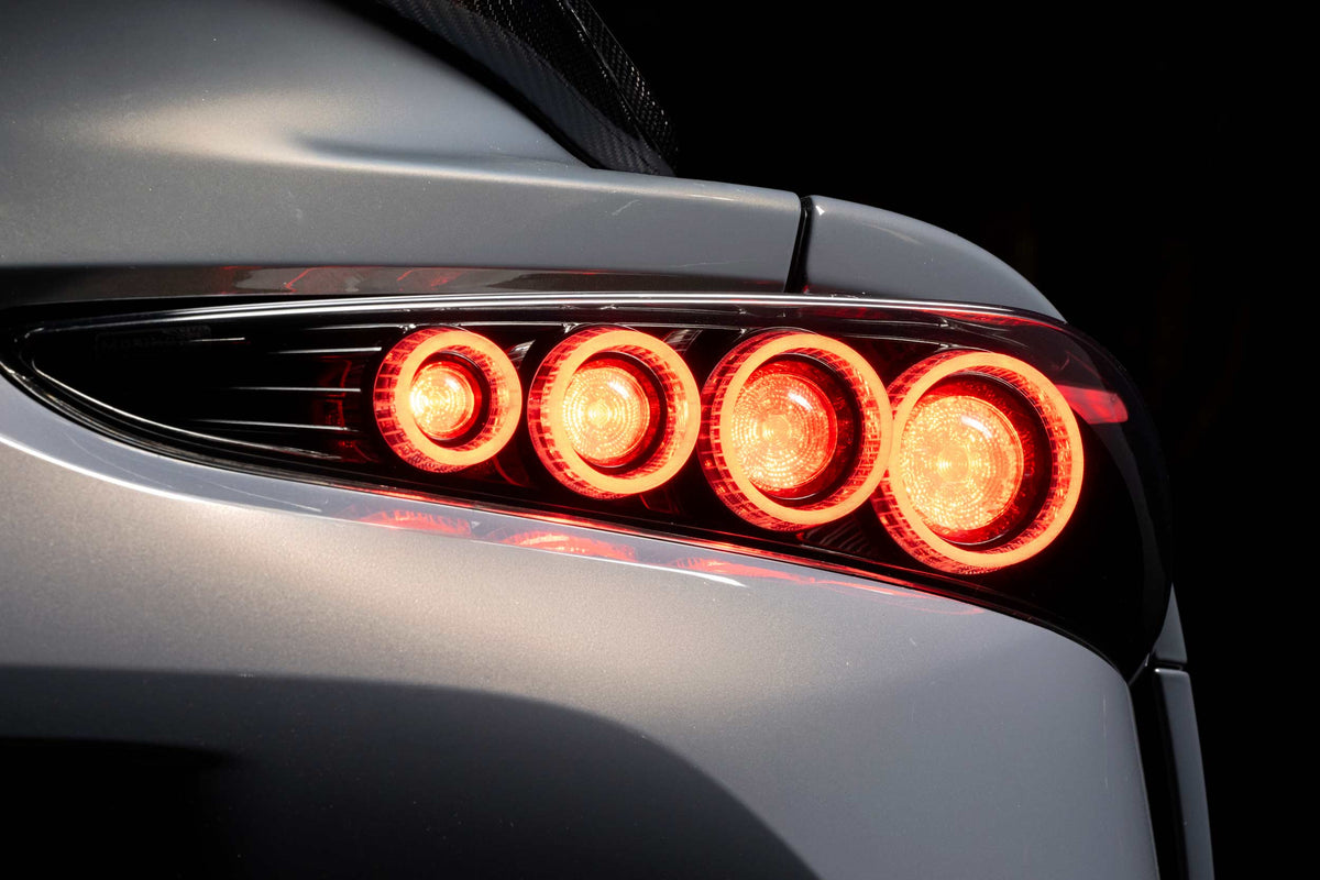 XB LED Tail Lights: Toyota Supra (20+ / Smoked Lens / Set) - Tail Lights (Image 6 of 6)