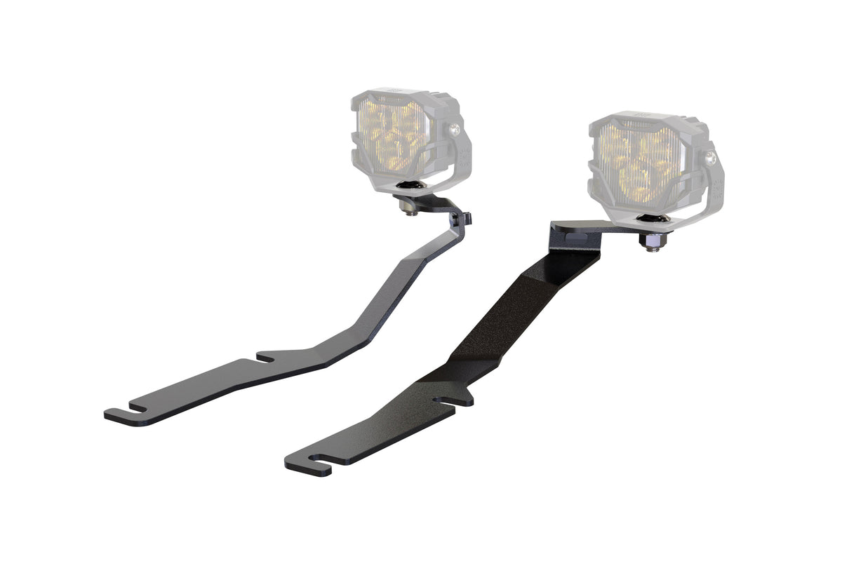 Morimoto Ditch Light Brackets: Challenger (08-23 / Set) - Off Road - Universal (Image 4 of 4)