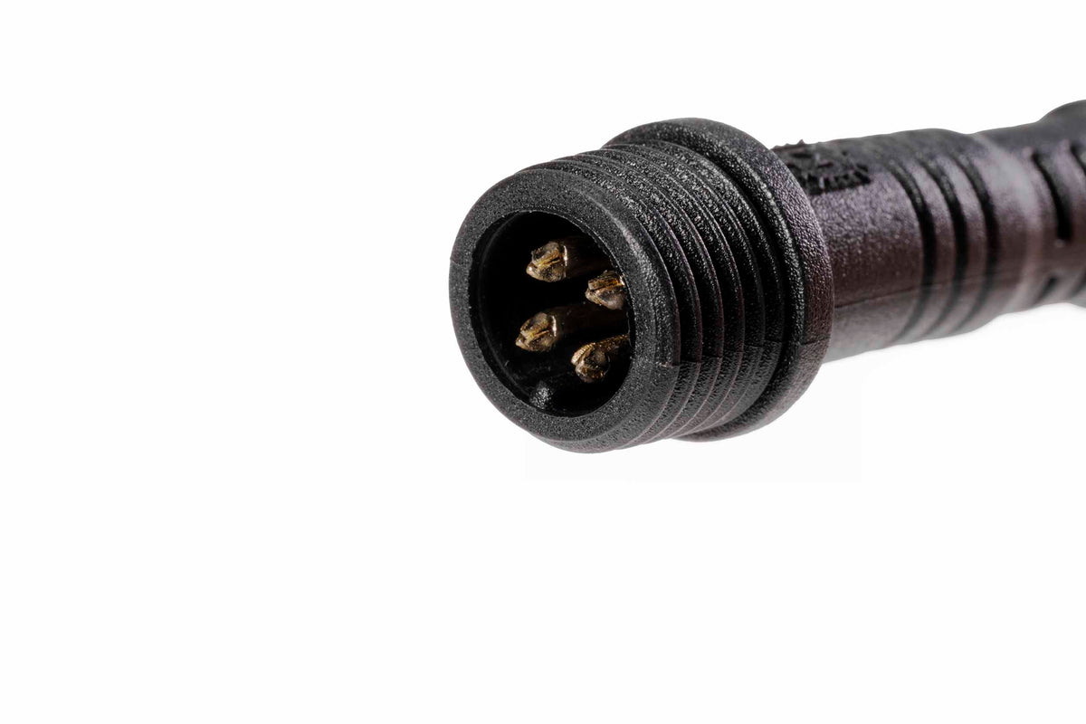 Morimoto Rock Light Parts: Splitter (RGB) - Rock Lights / Wheel Rings (Image 6 of 6)