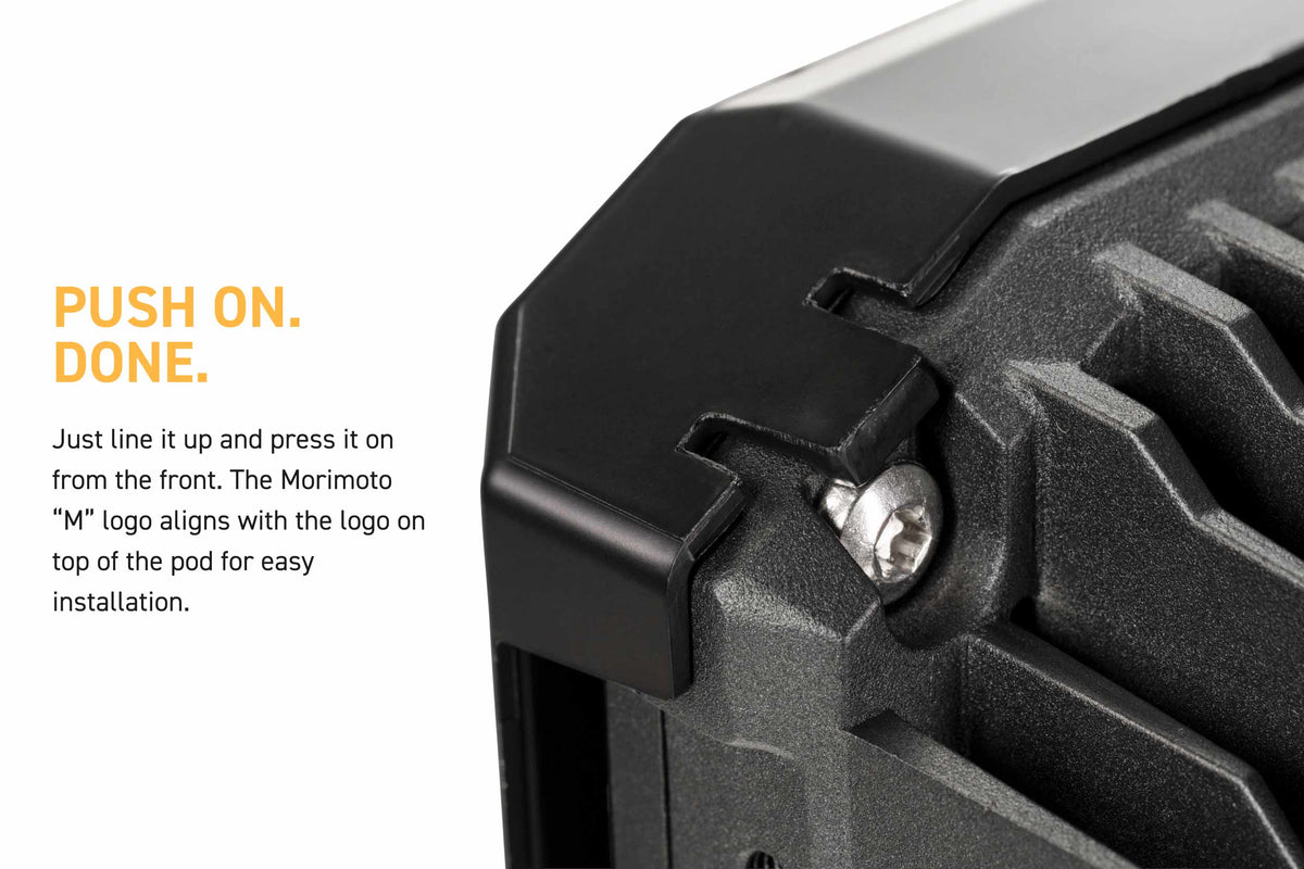 BigBanger Cover (Black / Each) - Off Road - Universal (Image 6 of 6)