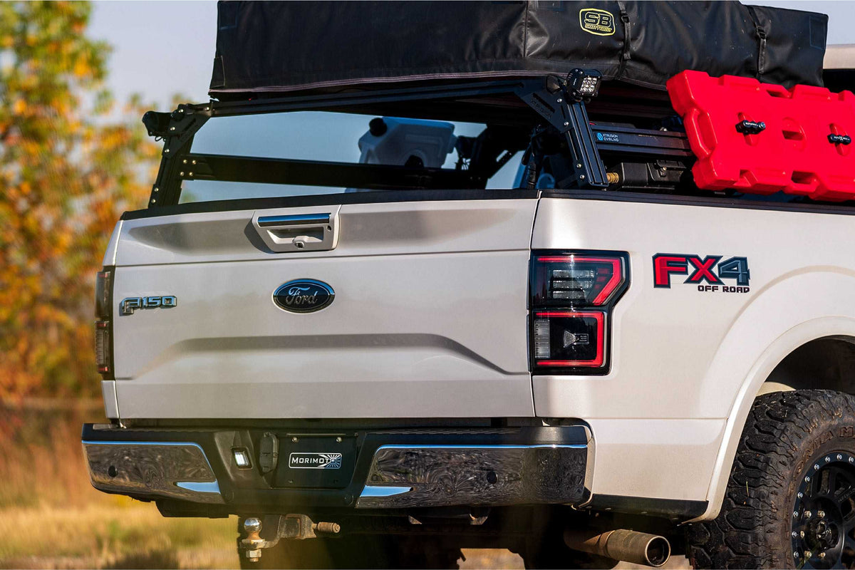 18-20 Ford F-150 Hybrid-R Heads and Smoked Tails - Kits (Image 3 of 3)