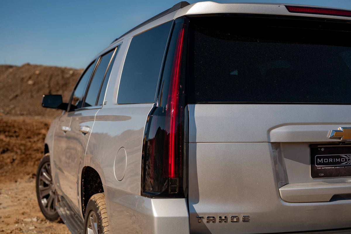 15-20 Chevrolet Tahoe Heads and Tails - Kits (Image 3 of 3)