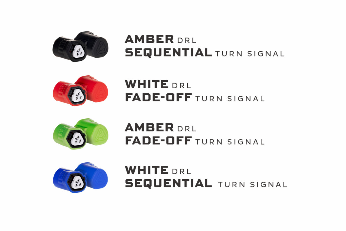 Function Selector Keys (Only LF2-410, LF2-473 / Set of 4) - Assembly Accessories (Image 2 of 2)
