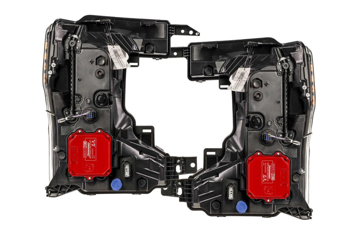 Supercharged Drivers: LF2-508 Series (Set) - Assembly Accessories (Image 6 of 6)
