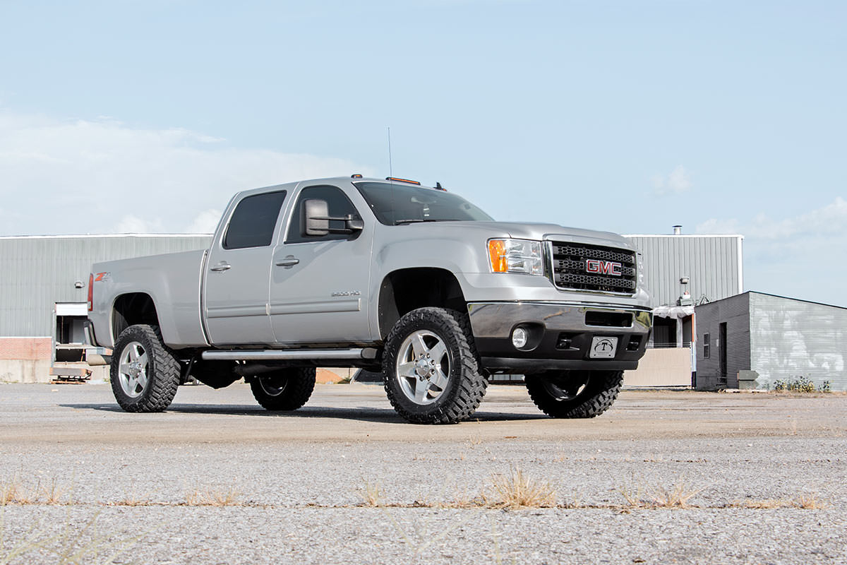 3.5 Inch Lift Kit | Vertex | w/ Overloads | Chevy/GMC 2500HD/3500HD (11-19) - Vertex Kits (Image 6 of 6)