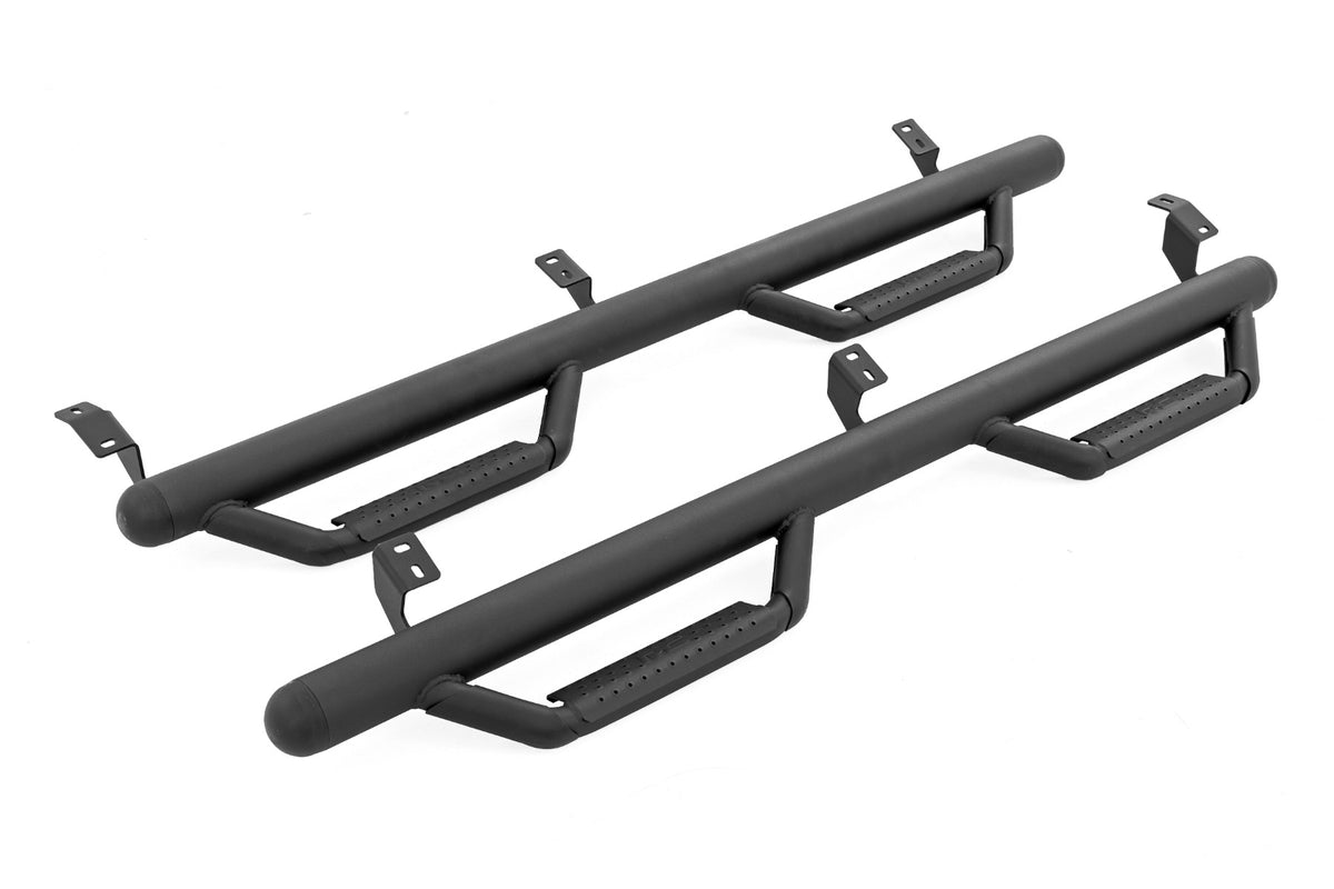 Rough Country 72014 Nerf Step | Cab Length | Toyota 4Runner 2WD/4WD (2025-2026) - Studio View 6