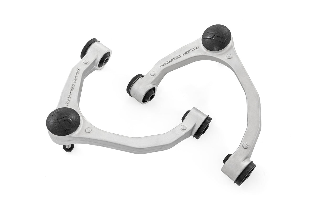 Rough Country 51037 Forged Upper Control Arms | OE Upgrade | Ford F-150 2WD/4WD (2021-2026) - Image 4