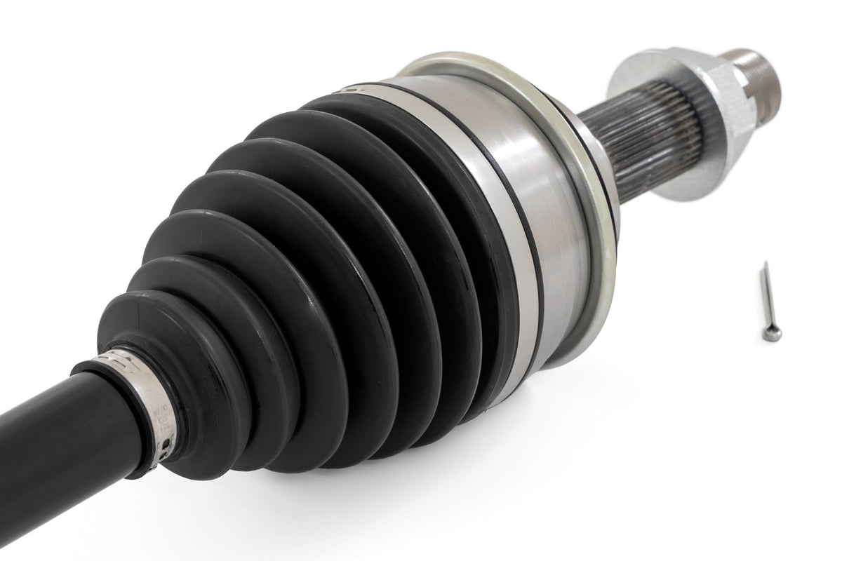 Heavy-Duty Replacement CV Axles | Pair | Toyota Tundra 4WD (2022-2026) - Driveline Acc (Image 4 of 4)
