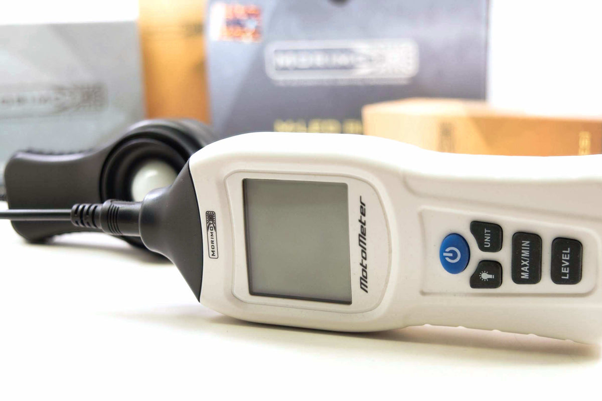 Light Meter: MotoMeter - Tools (Image 5 of 5)