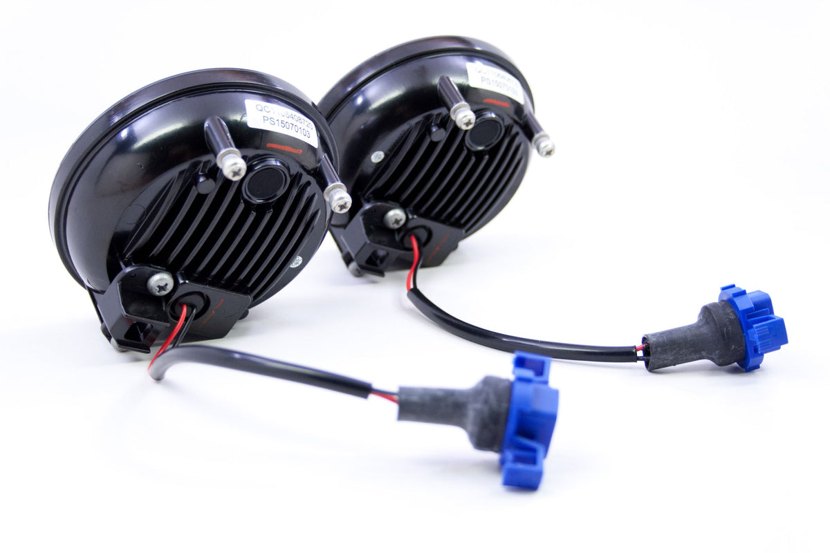 XB LED Fogs: Type GM (Set) - Fog Lights (Image 6 of 6)