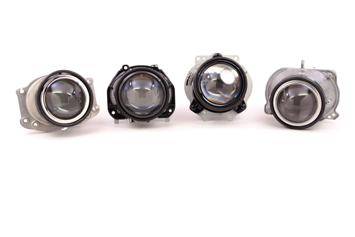 Projector Shroud Centric Rings: Mini H1 - Shrouds (Image 6 of 6)