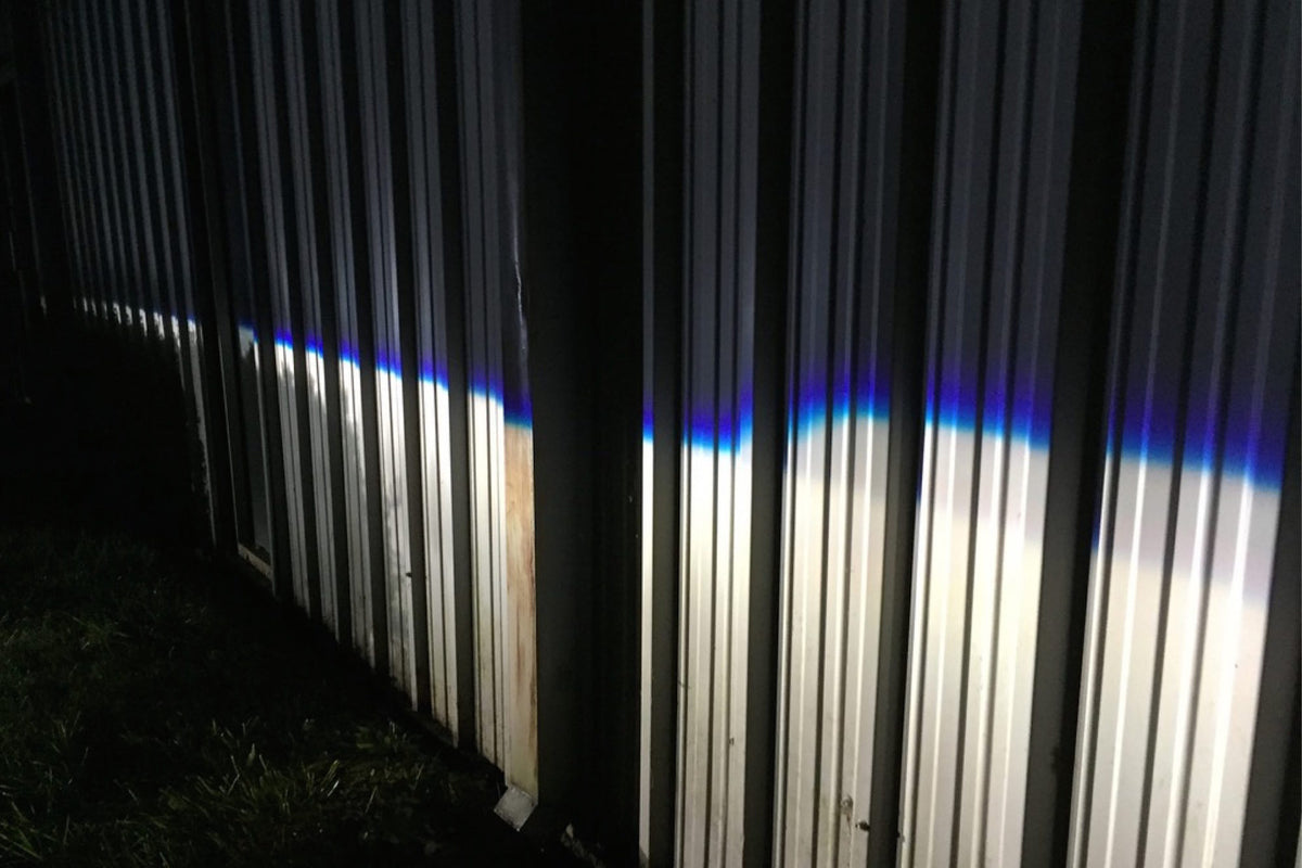 Lens: STi-R - Clear Lenses / Etching (Image 6 of 6)