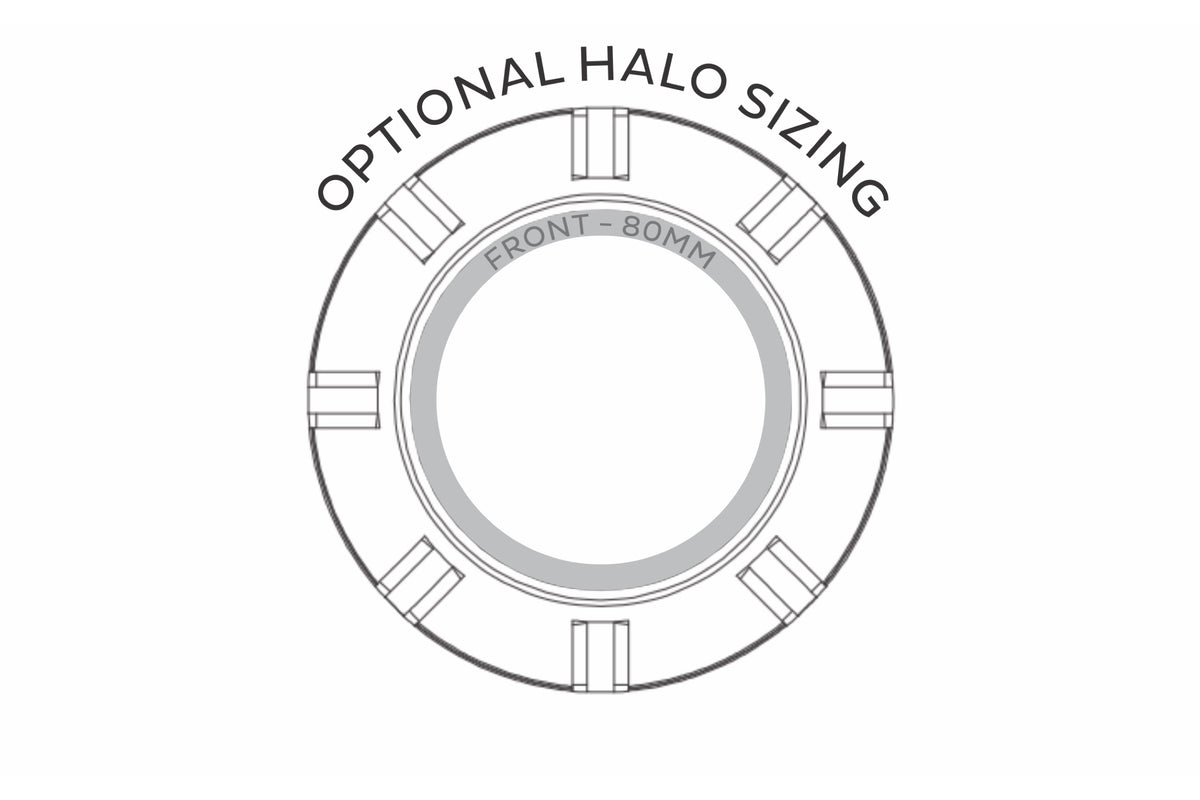 Bullet Projector Shroud - Shrouds (Image 6 of 6)