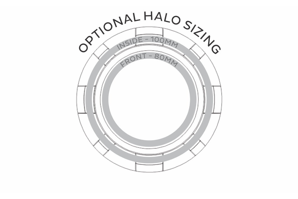 Gatling Gun 1.0 Projector Shroud - Shrouds (Image 6 of 6)