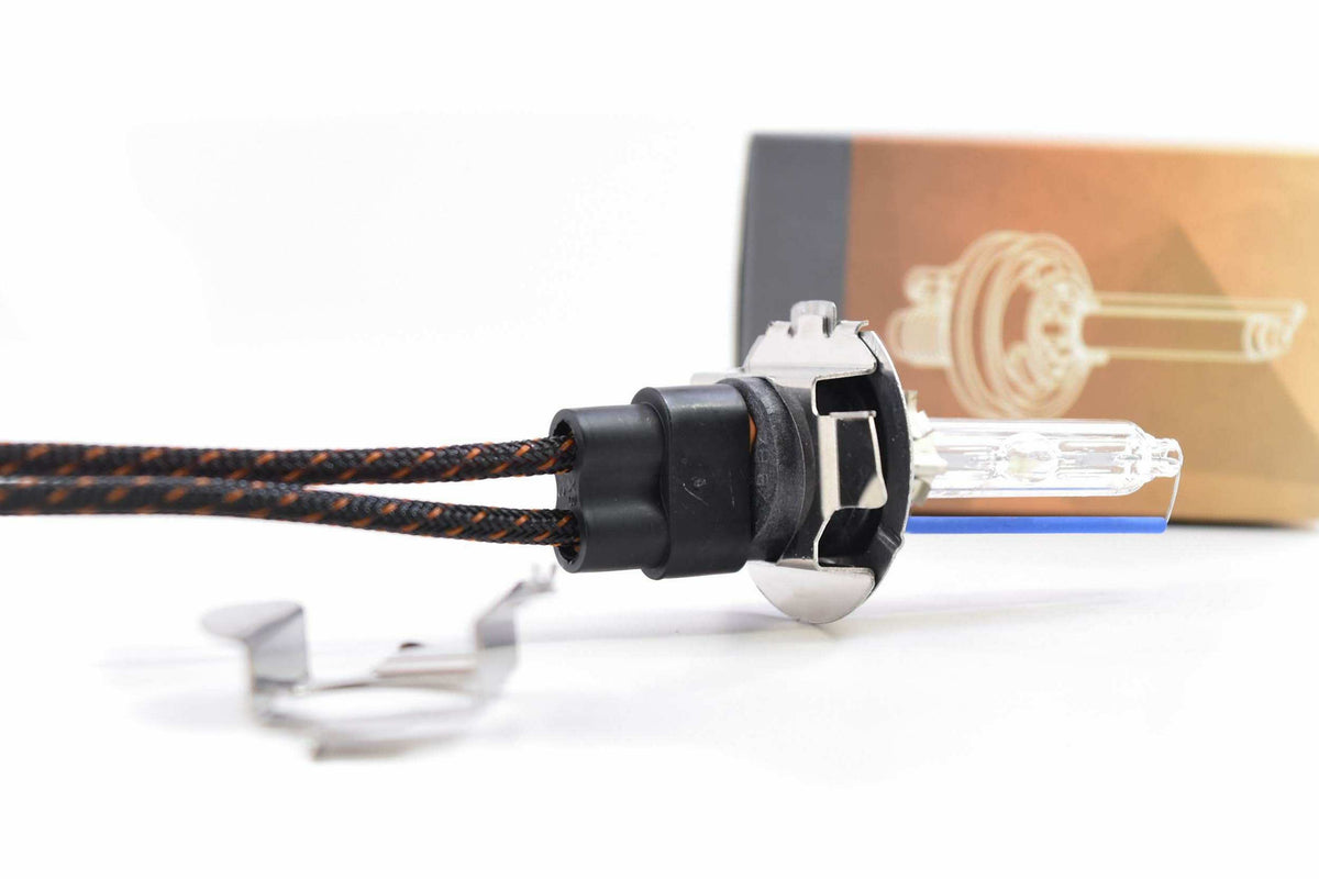 HID Adapters: Euro: H7 (Pair) - HID Bulb Adapters (Image 4 of 4)