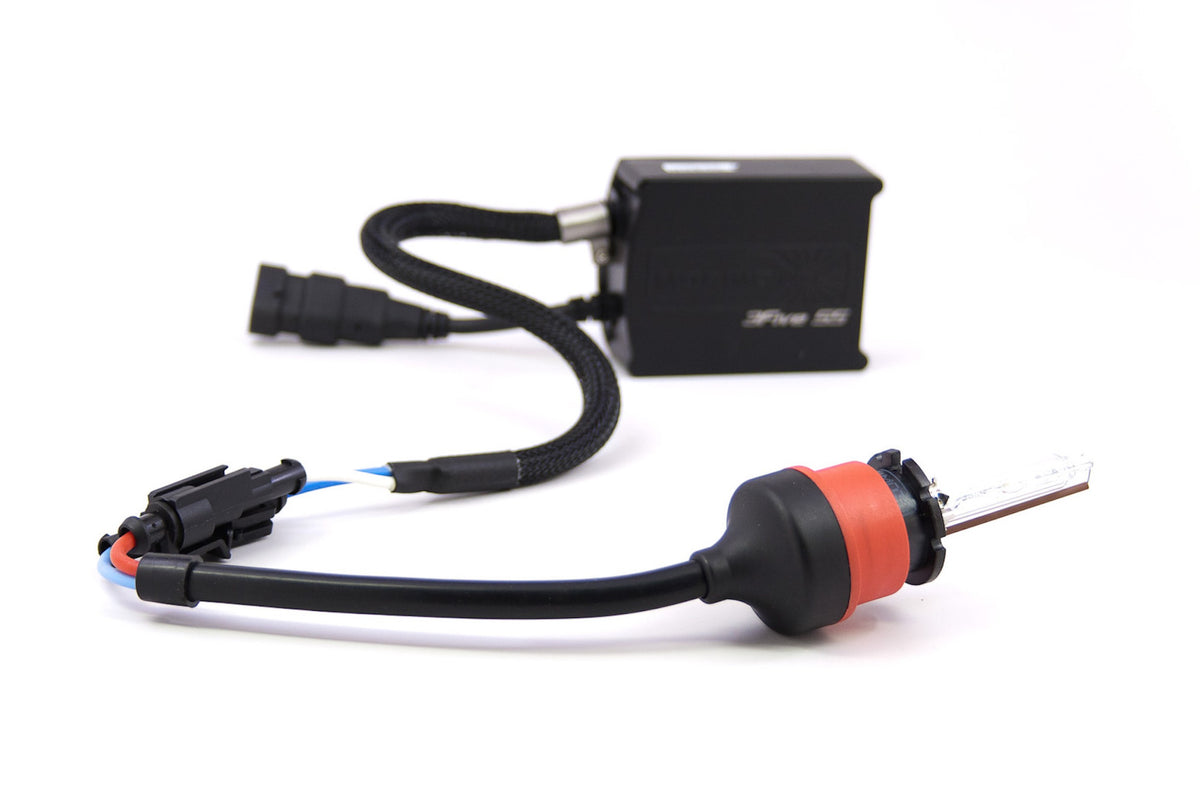 AMP to D2S Ballast Adapters (Straight) - Ballasts (Aftermarket) (Image 5 of 5)