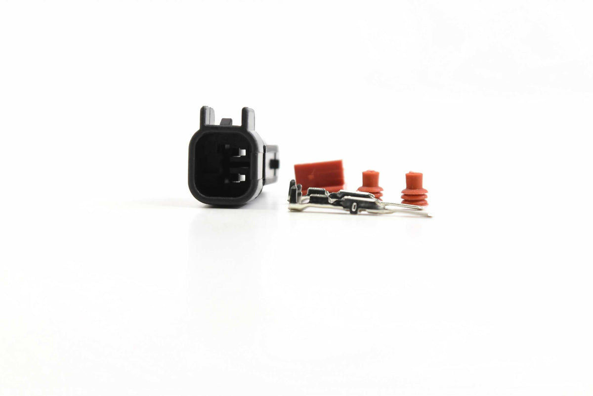 Connector: T10 Ford Parking Light Male - Wiring Parts (Image 6 of 6)
