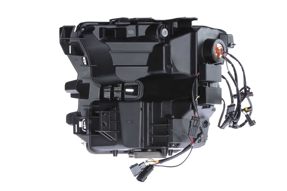 XB LED Headlights: Ford F-150 (15-17 / Amber DRL / Set) - Headlights (Image 6 of 6)