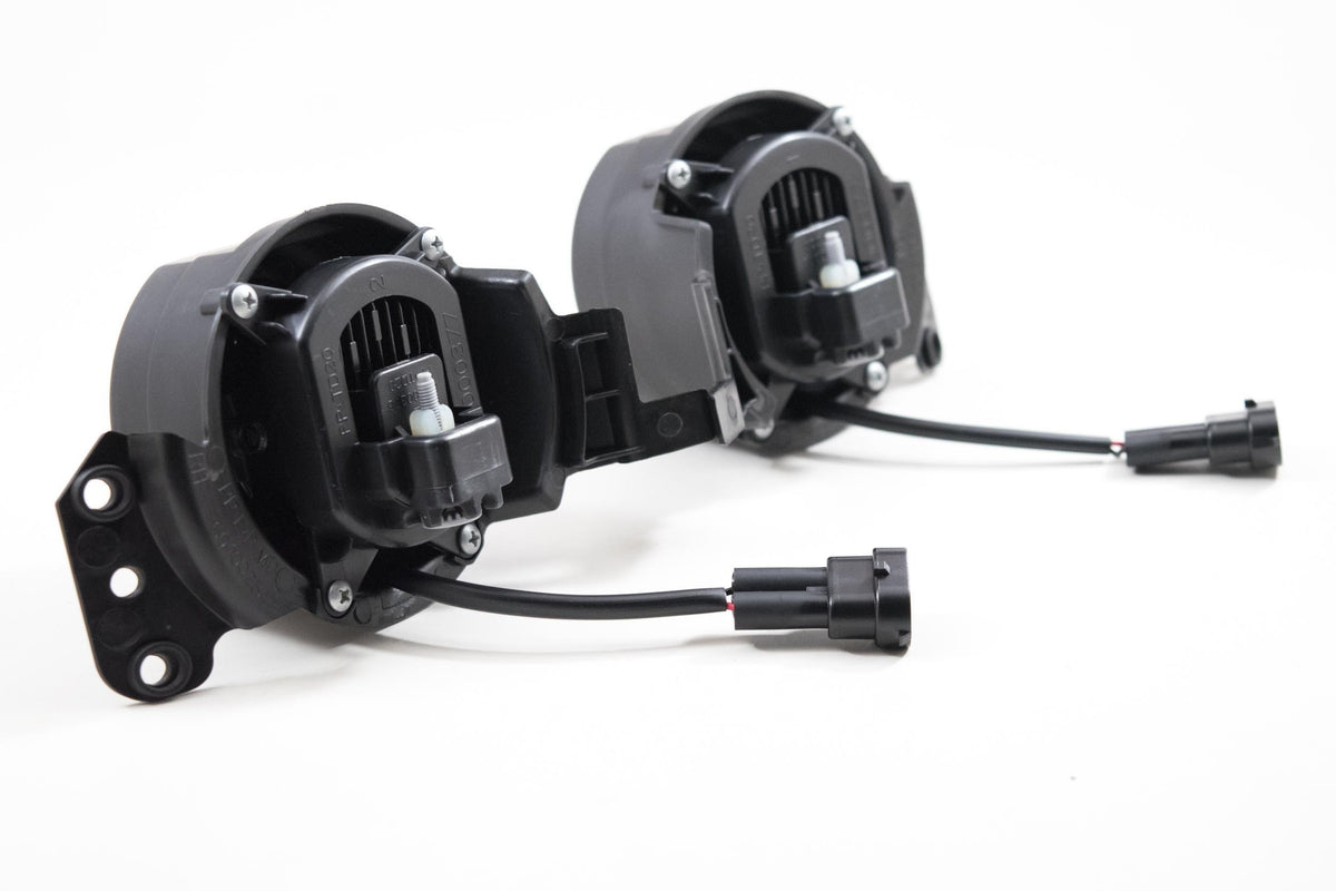 XB LED Fogs: Type BMW-2 (Set) - Fog Lights (Image 6 of 6)