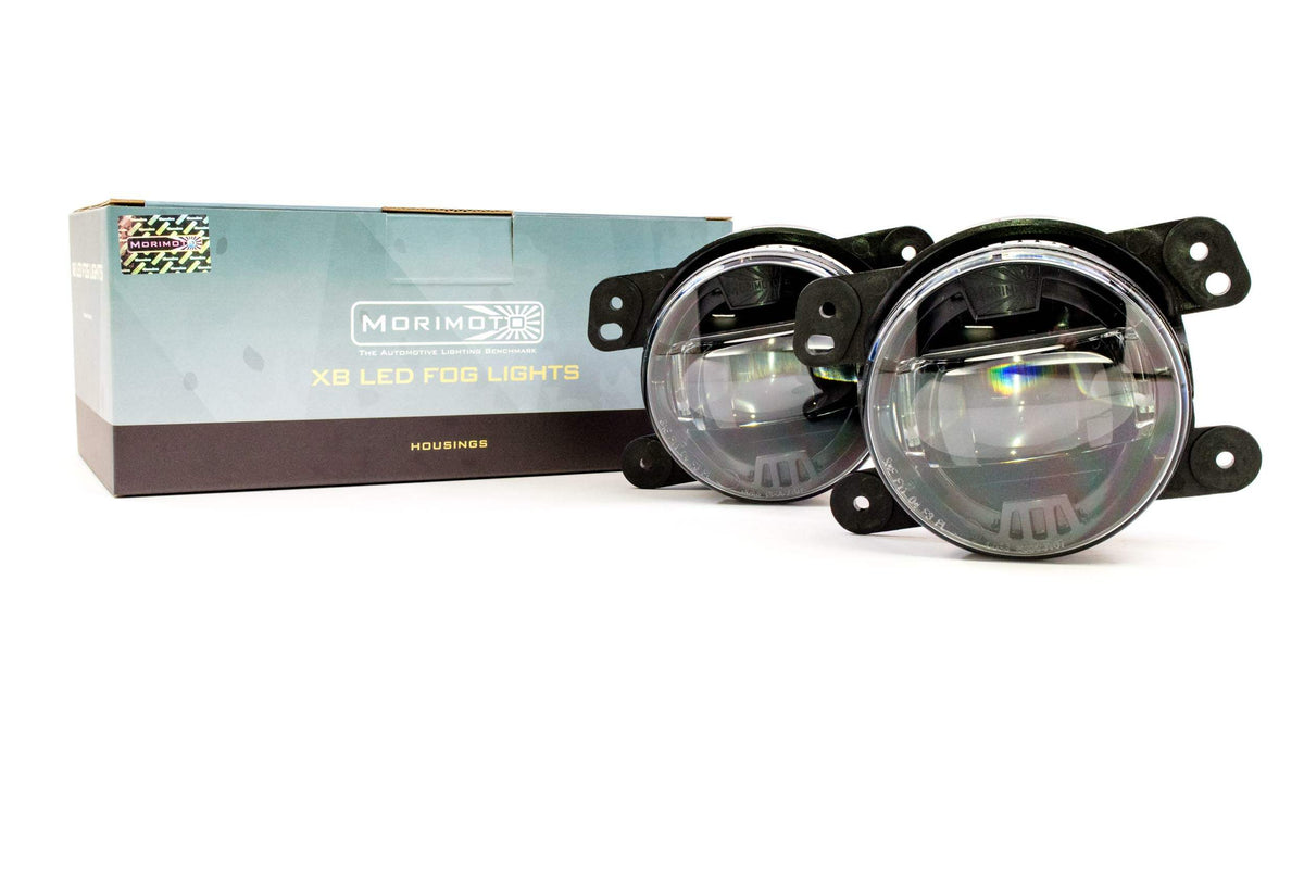 XB LED Fogs: Type M (Set) - Fog Lights (Image 6 of 6)