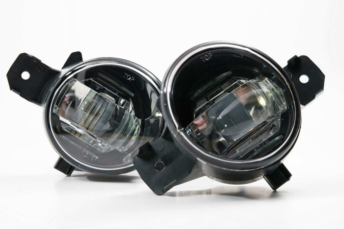 XB LED Fogs: Type N (Set) - Fog Lights (Image 6 of 6)
