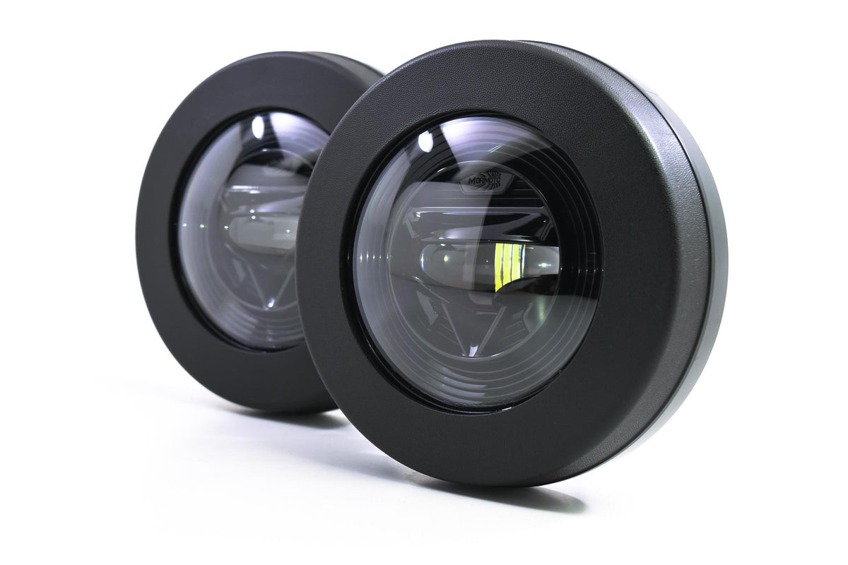 Morimoto XB LED Fogs: Type GM5 (Pair) - Fog Lights (Image 6 of 6)