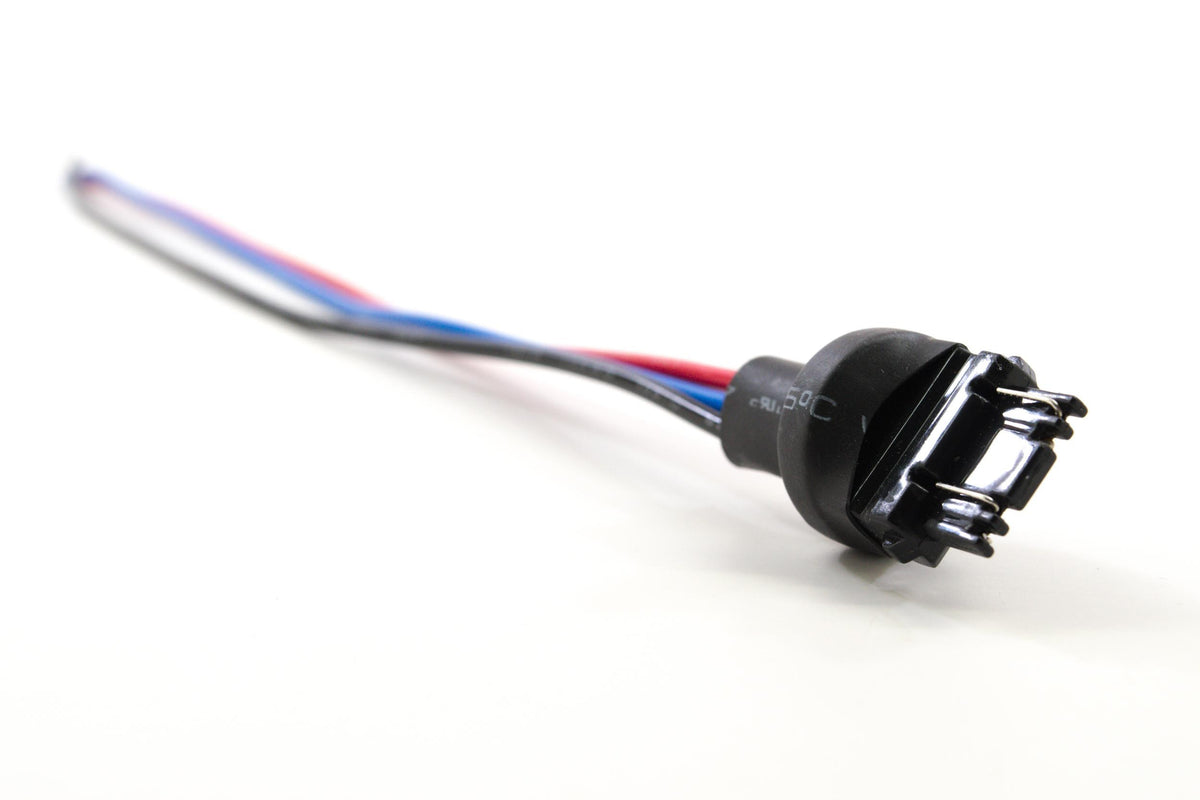 Pigtail: 3157 Male - Wiring Parts