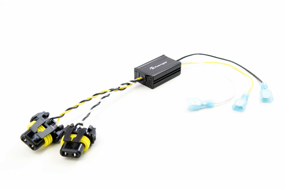 Modules: XChange Switchback Driver - Relay Harnesses (Image 6 of 6)