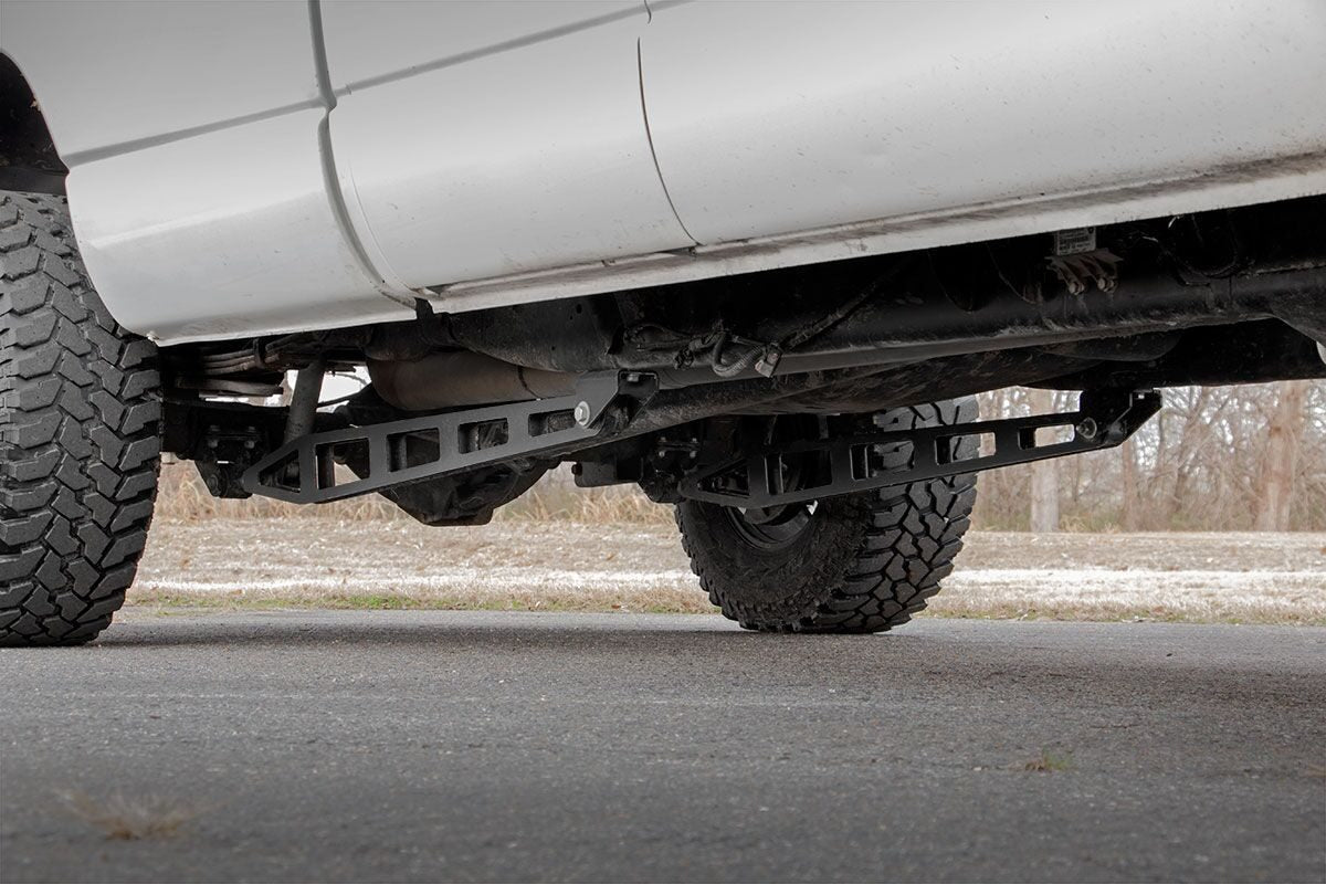 Rough Country 31006 Traction Bar Kit | 0-5 Inch Lift | Ram 2500 4WD (2010-2013) - Image 3