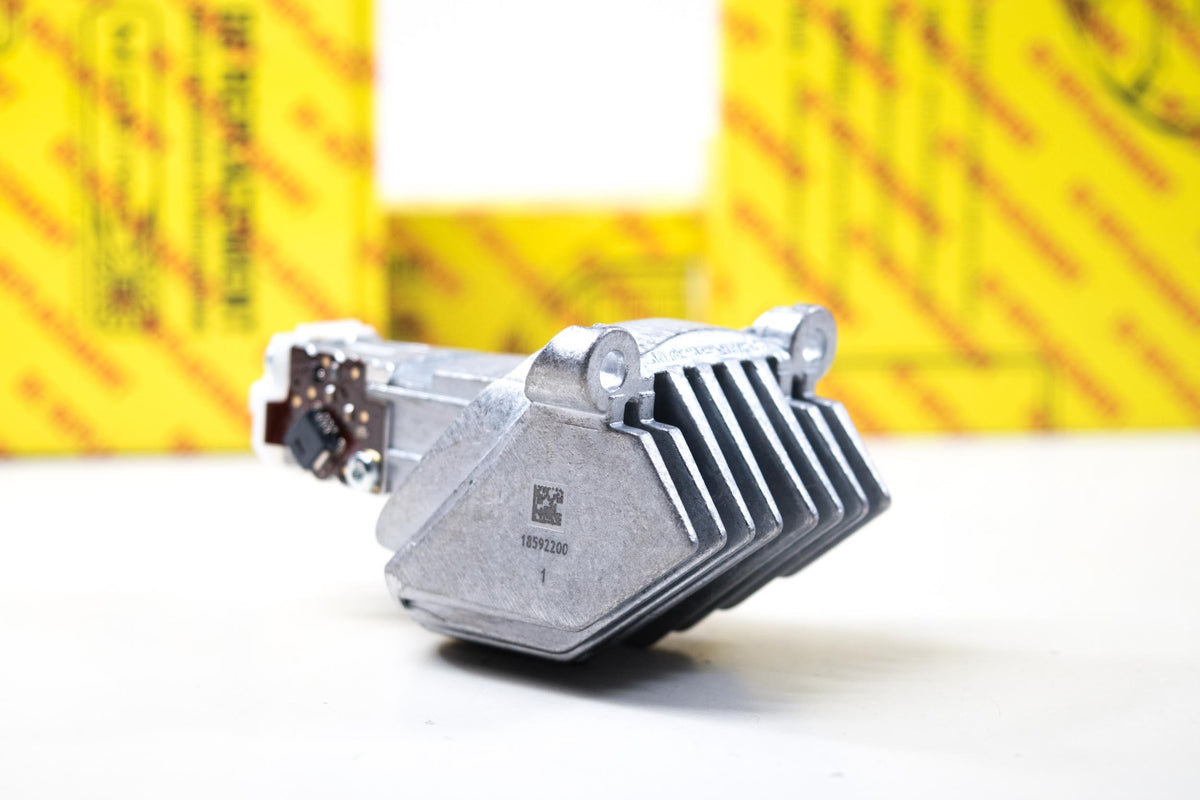 OE Replacement: BMW 5-Series F10 F18 - Ballasts (OEM) (Image 3 of 3)