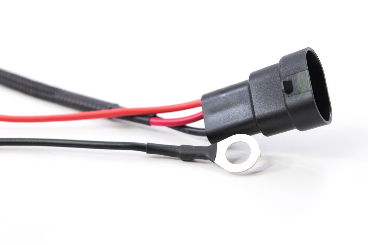 PWM Modules: Anti-Flicker Cap. Link - Relay Harnesses (Image 2 of 2)