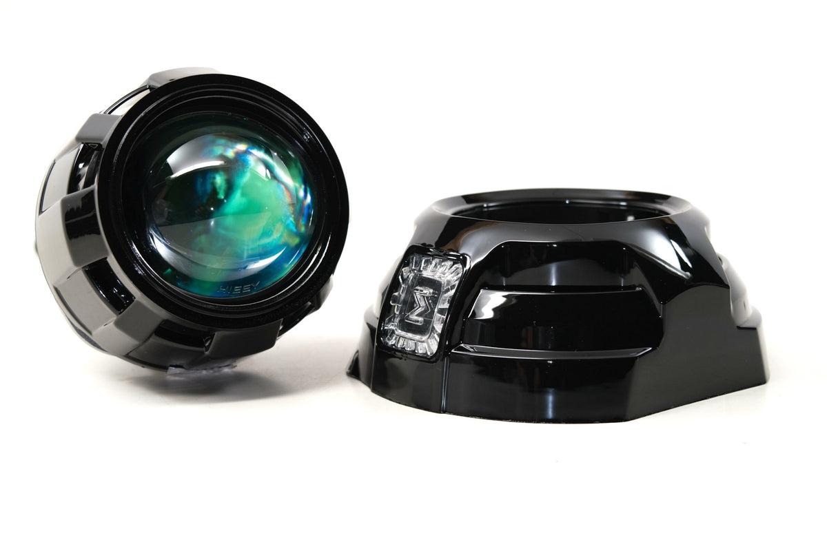 LED High Beam: Mini HB - Projectors (Image 6 of 6)