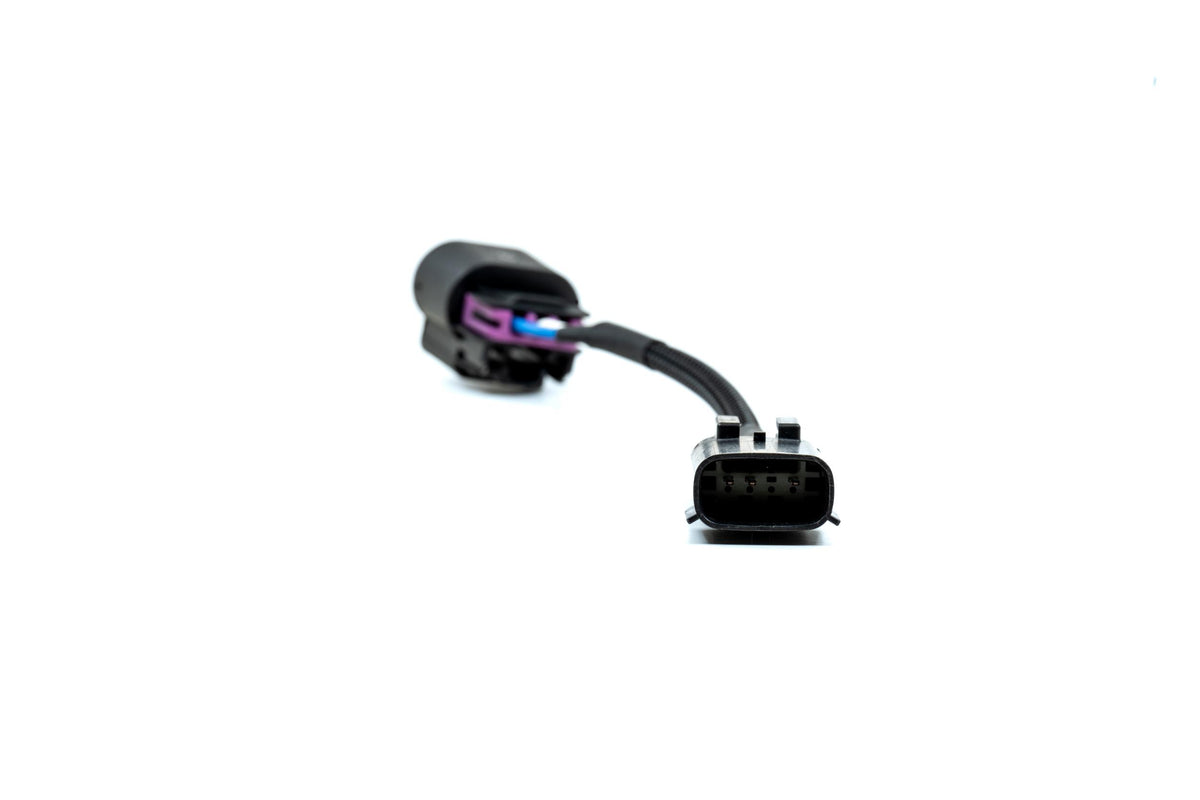 XB Adapter: 09-14 F150 OEM HID (H13 Female - Delphi) - Wiring Parts (Image 4 of 4)