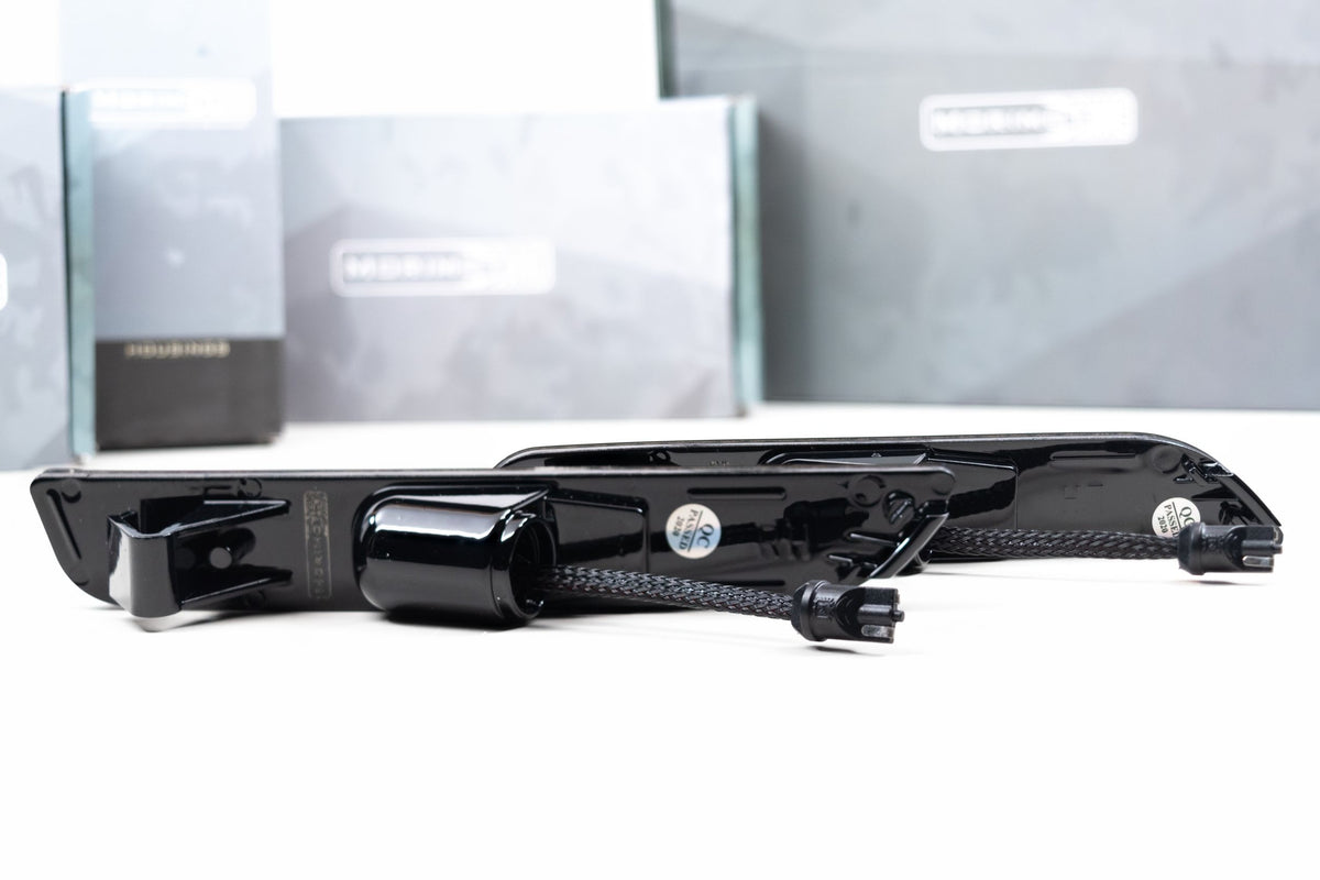 XB LED Side Markers: Dodge Challenger (08-14 / Front Only / Set) - DRL & Signals (Image 6 of 6)