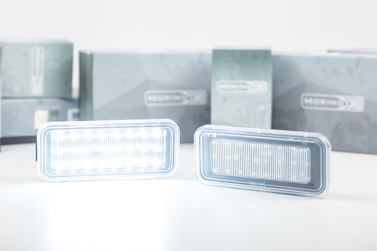 XB LED Bed Lights: Toyota Tacoma (20-23 / Set) - DRL & Signals (Image 3 of 3)