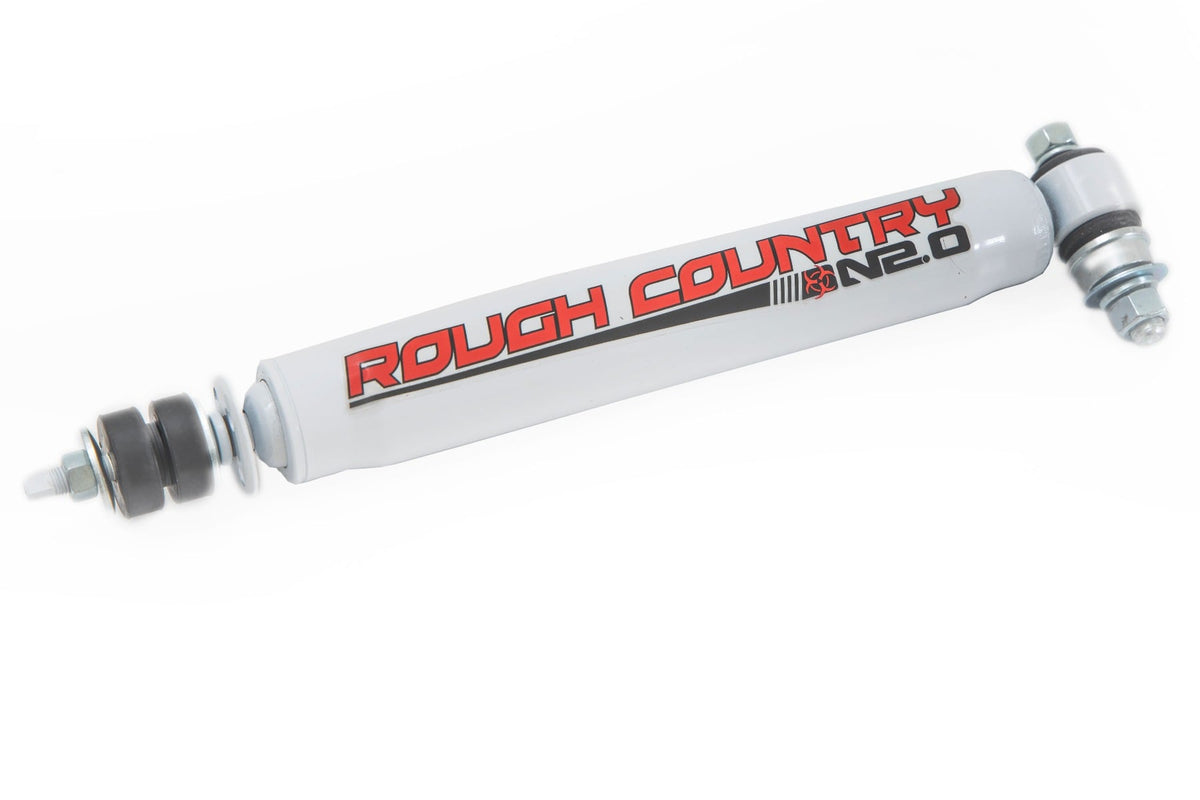 Rough Country 87445 N3 Steering Stabilizer | Ford F-250 (78-79)/F-350 (1979) 4WD - Image 1