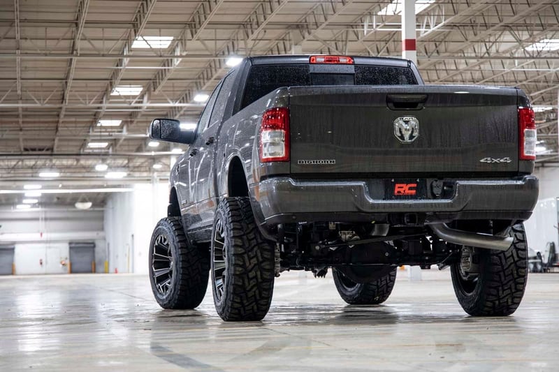 RC 5 Inch Lift Kit | Dual Rate Coils | M1 | Ram 2500 4WD (2019-2024) (manufacturer page)
