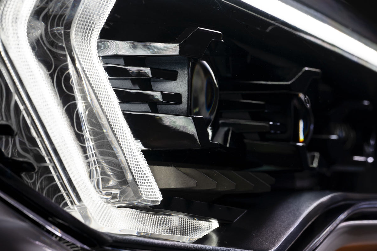 XB Evo Hybrid Headlights: Toyota 4Runner (14-24 / Set) - Headlights (Image 6 of 6)