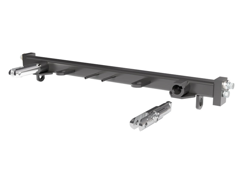 Blue Ox BX1137 8795 WRANGLER(YJ)17X24 IN BASEPLATE W/ REMOVABLE TABS - Image 5