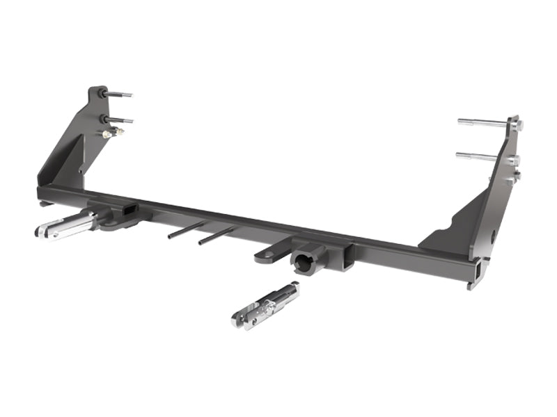 Blue Ox BX1310 1421 MINI COOPER HARDTOP/1620 CONVERTABLE(EXCL S/JCW)12X20IN BASEPLATE W/REMOVABLE TABS - Image 5