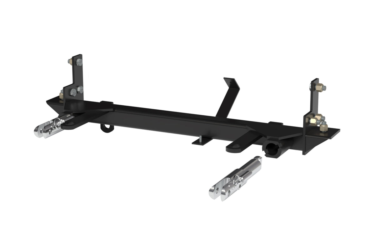 Blue Ox BX1699 20112014 CADILLAC ESCALADE PLATINUM (INCLUDES HYBRID) BASEPLATE - Image 5