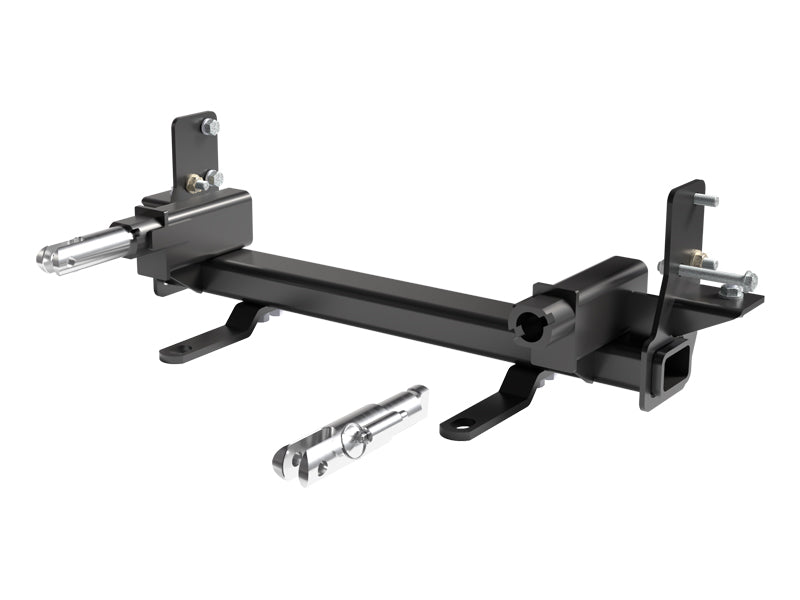 Blue Ox BX1718 1520 SUBURBAN/TAHOE/YUKON/YUKON XL(EXCL Z71)17.5X22.5IN BASEPLATE W/REMOVABLE TABS - Image 5