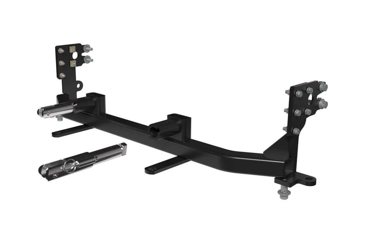 Blue Ox BX1737 1922 MALIBU(2.0L ONLY W/O ACTIVE SHUTTERS)BASEPLATE - Image 5